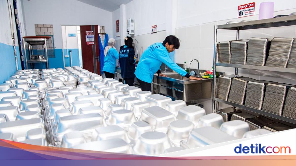 BGN Affirms that Rp 6 Million Incentive Can Be Stopped if MBG Kitchen Fails to Meet SOP