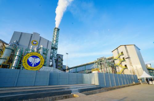 Pupuk Indonesia Proposes Methanol Plant Construction to Support B50 Implementation