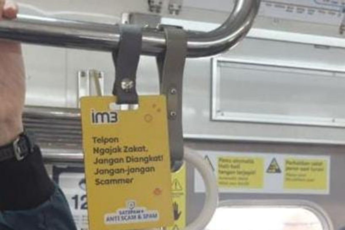 POROZ voices protest over Indosat advertisement deemed to belittle zakat