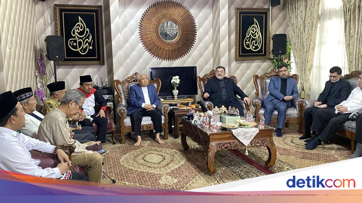 Meeting Din Syamsuddin, Iranian Ambassador Calls for Anti-War Campaign Against US vs Iran