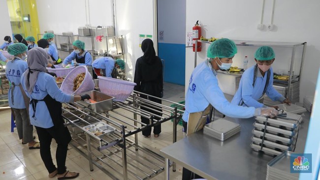 MBG Incentive of Rp6 Million Per Day to SPPG Could Be Stopped