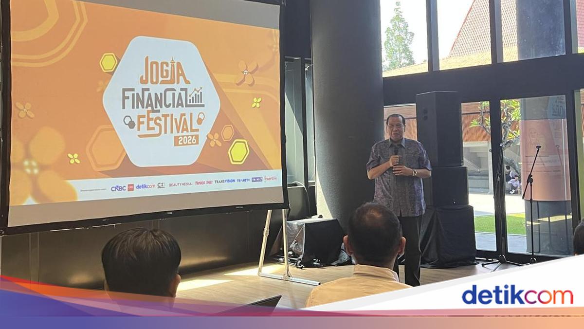 Jogja Financial Festival Scheduled for 22-24 May, Chairul Tanjung Shares This
