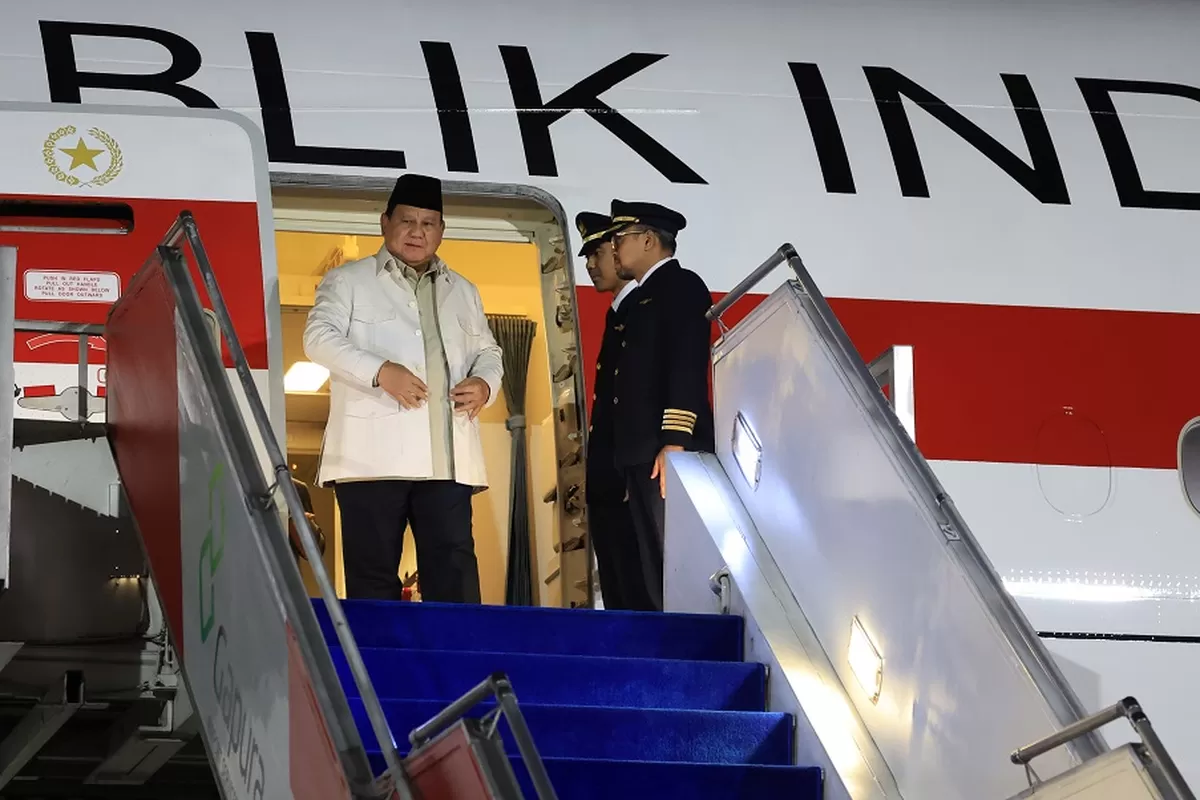 Investment of 33.89 Billion US Dollars from Prabowo's Visit Signals Investor Confidence...