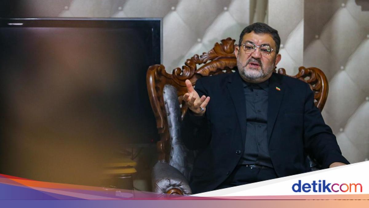 Iranian Ambassador Appreciates Indonesia's Readiness to Facilitate US-Iran Peace