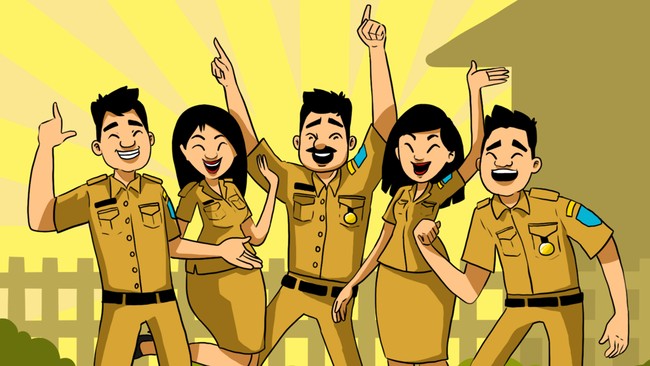 ASN's 13th Salary to Be Disbursed Soon: Schedule and Amount!