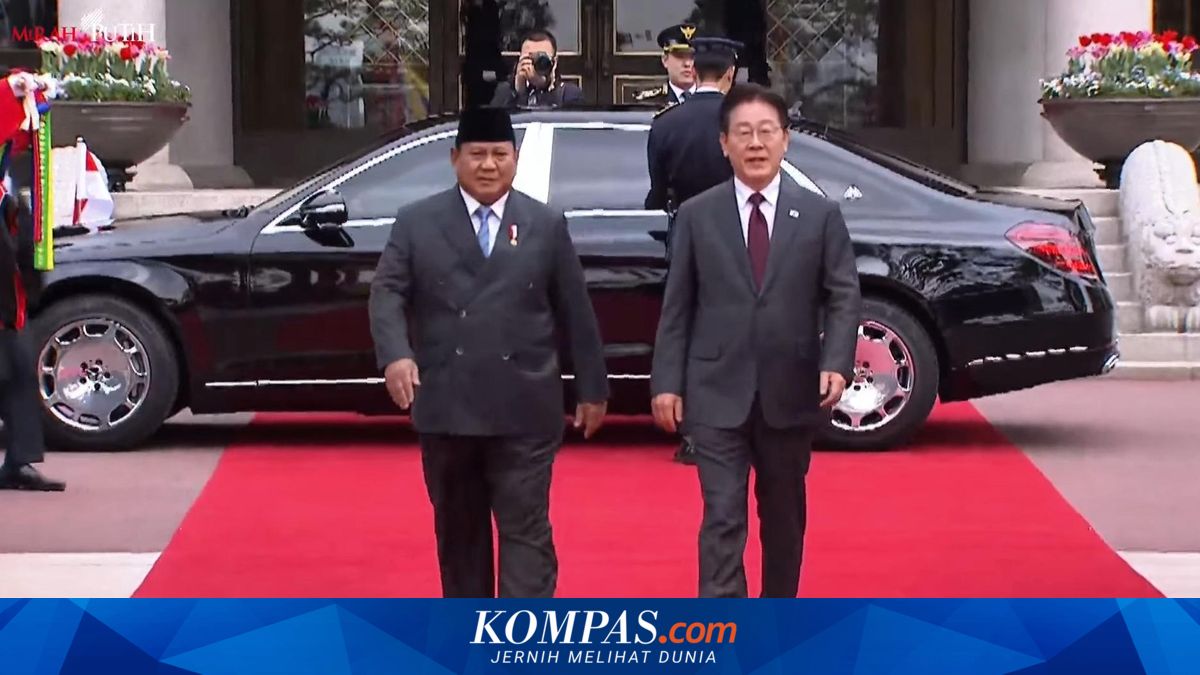 Indonesia–South Korea Sign MoUs Worth Rp 173 Trillion, Energy Sector as Key Focus
