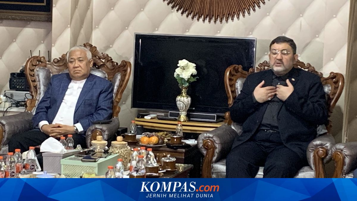 Iranian Ambassador Urges Sunni-Shia Unity Against Zionist Israel