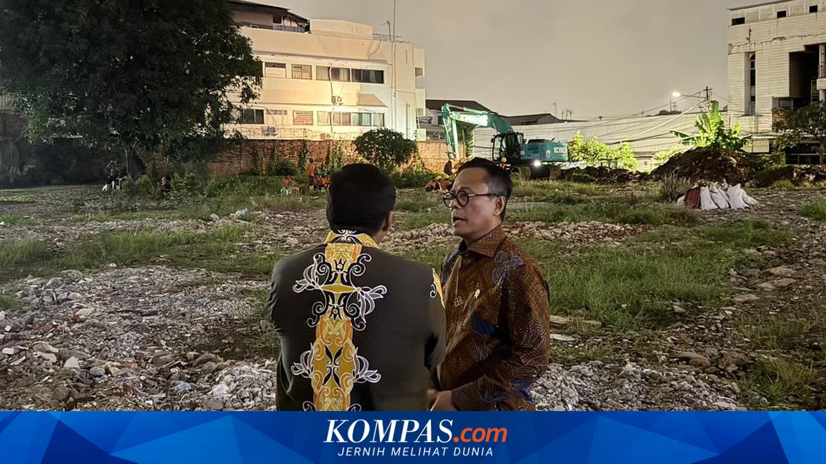 Government and SOEs Accelerate Construction of 324 Relocation Homes for Senen Residents