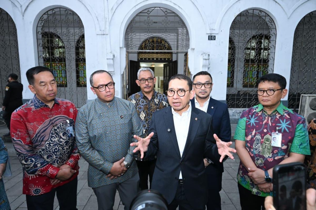 Jasa Raharja Explores Utilisation of Building Assets for Museum in Old Town