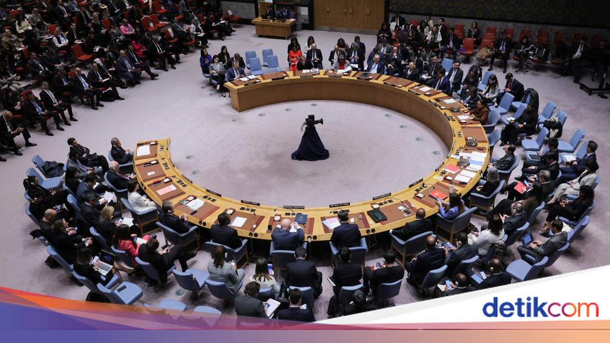 UN Security Council Vote on Strait of Hormuz Postponed Until Tomorrow