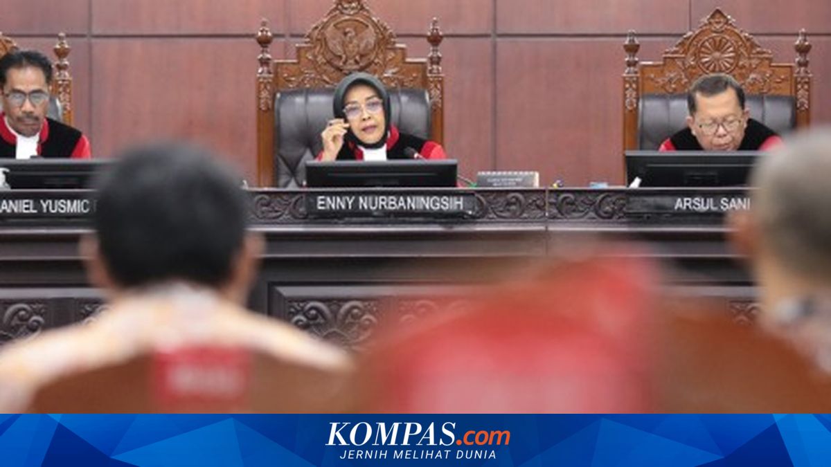 Constitutional Court Challenges State Budget Law on Free Nutritious Meals, Highlights Lack of Description of Petitioners' Constitutional Harm
