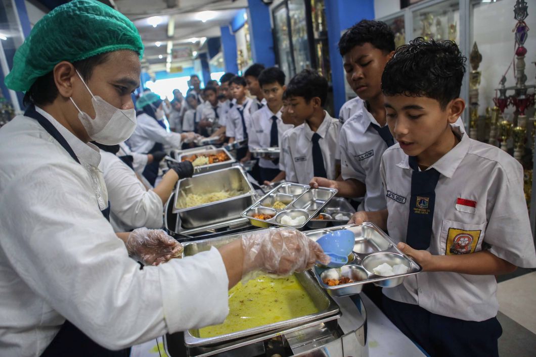 Food Technology Expert Recommends Cold Chain System to Support MBG Programme