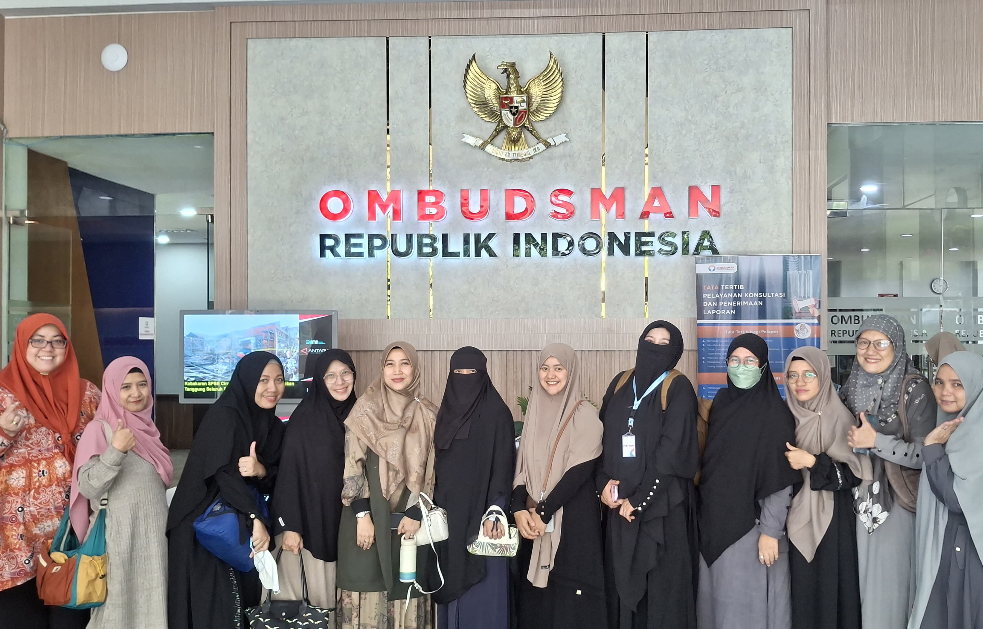 School Committee and Parents of SMK IDN Bogor Report Alleged Maladministration in West Java Governor's Decree to Ombudsman