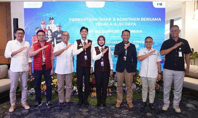 Challenges Become More Dynamic: Integration of Outsourced Workers Strengthens Aviation Industry