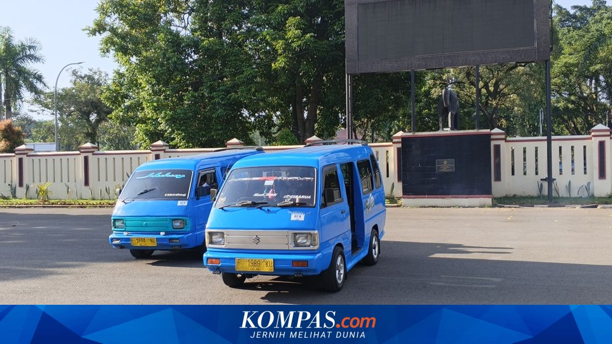 Fuel Efficiency: Bogor Regency Civil Servants Use Public Transport