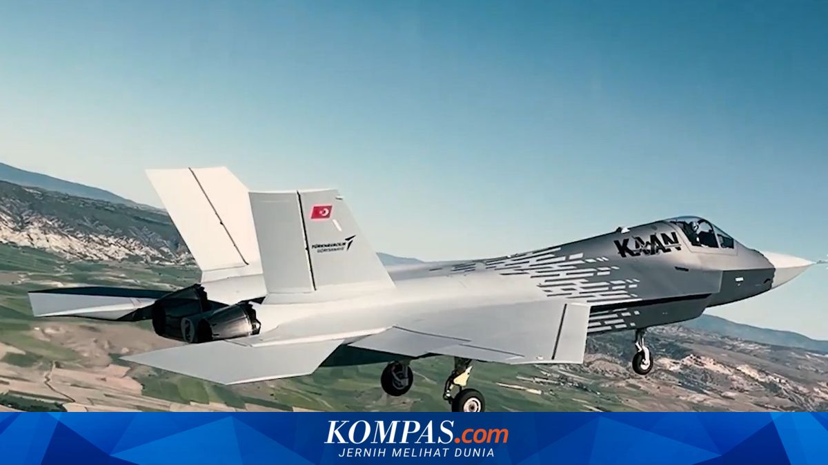 Indonesia's Ministry of Defence States Purchase of Turkish KAAN Fighter Jets Uses Debt Scheme