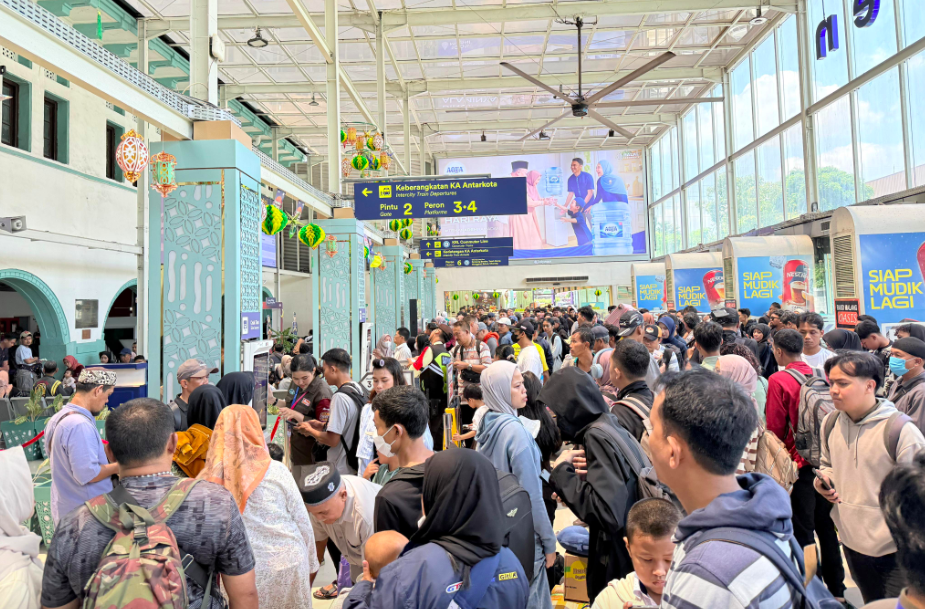KAI Serves 5.08 Million Passengers During Eid 2026, Up 8.07%