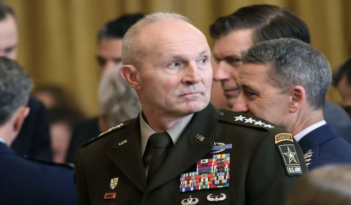 US Military Shake-Up Continues as Three Generals Are Dismissed