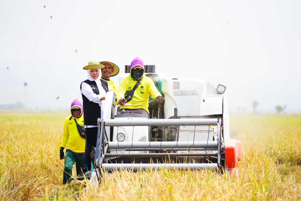 East Java on Alert for 2026 Dry Season: Governor Instructs All Regional Heads to Strengthen Agricultural Mitigation