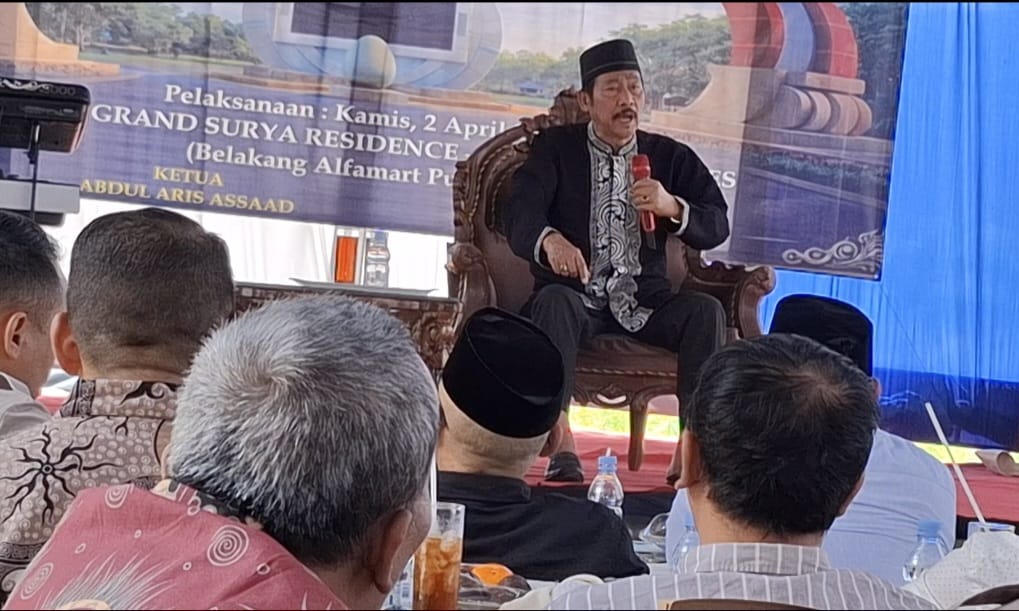 Halal Bihalal Tradition Initiated by Indonesia's First President, Soekarno