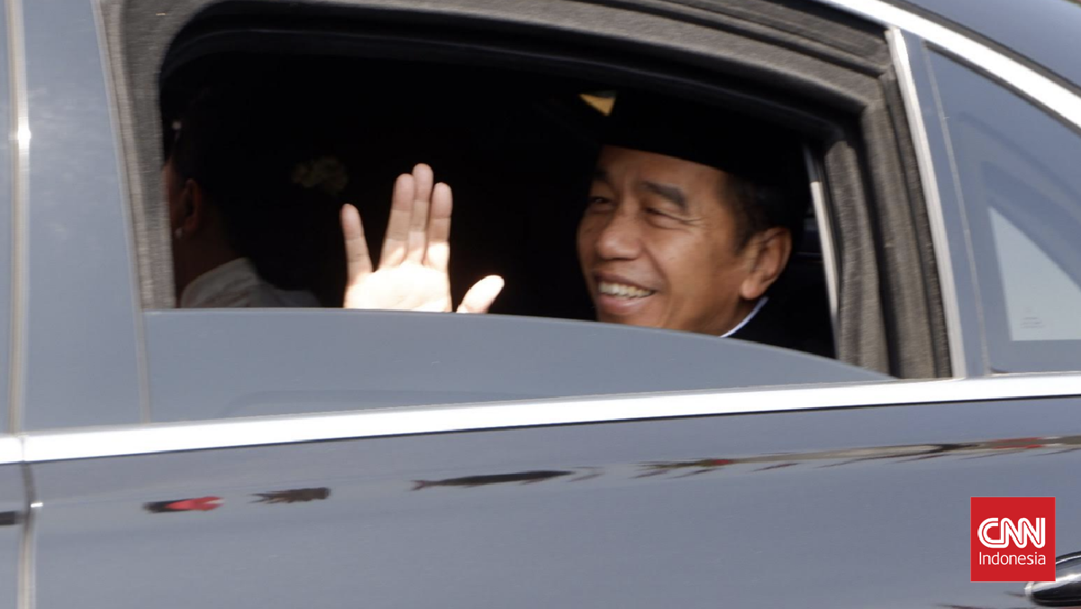 Jokowi Comments on Delay in Issuing SP3 for Rismon After Admitting Diploma