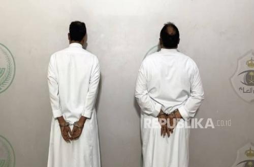 These Are the Legal Penalties for Prospective Illegal Hajj Pilgrims Who Can Enter Saudi Arabia