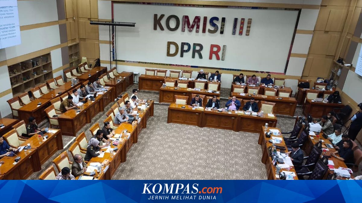 When Law Enforcement Officials Are Summoned by DPR Commission III: What Phenomenon Is This?