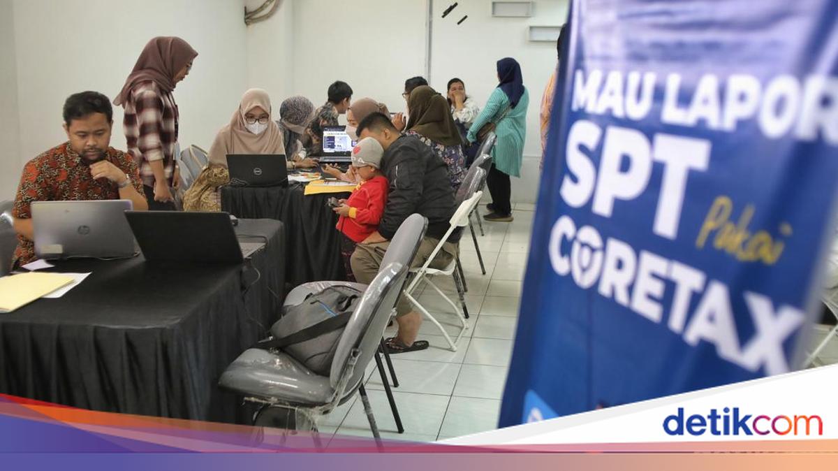 DJP of Ministry of Finance Waives Late Penalties for Personal Tax Return Reporting