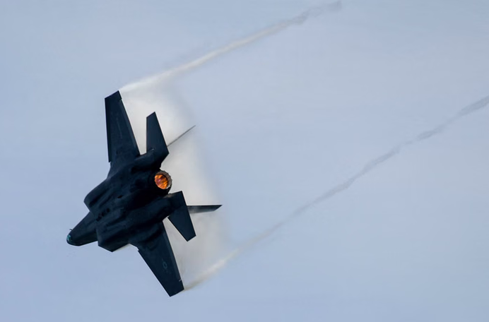 Iran Claims to Have Successfully Shot Down US F-35