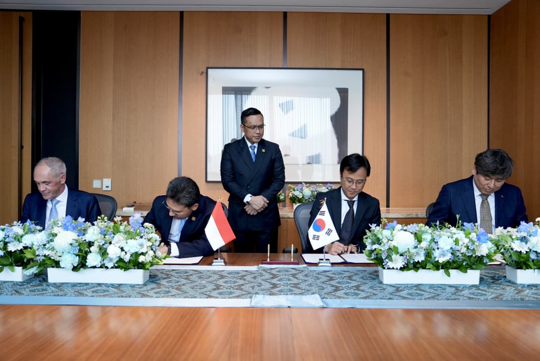 PHE Strengthens Global Partnerships with SK Group, ExxonMobil, and POSCO to Drive...