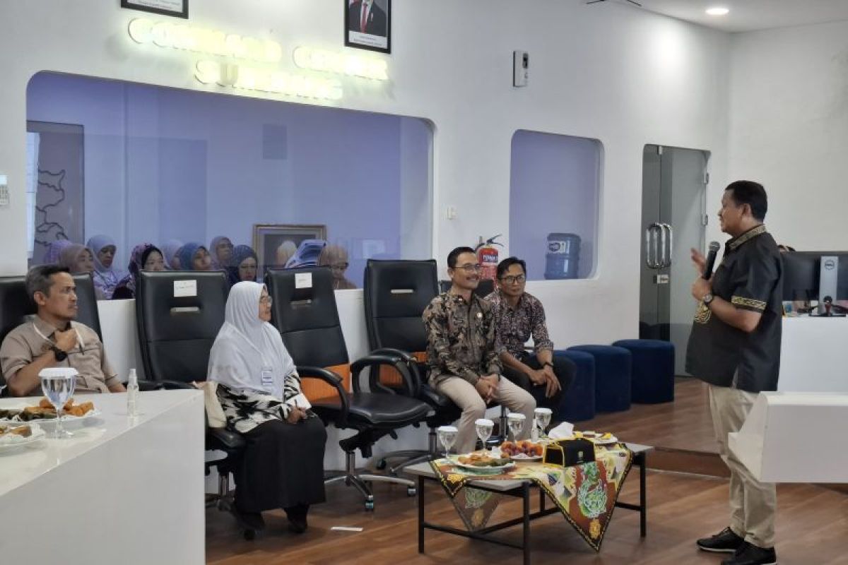 Sumedang Regency and Malaysia Forge Collaboration to Enhance Education