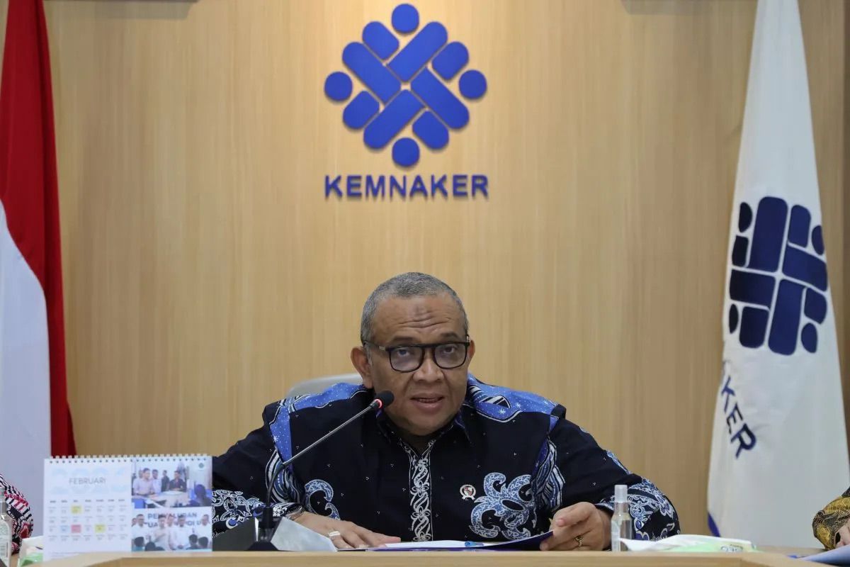 Deputy Minister of Manpower to Investigate Case of Unpaid Wages and THR for PT Hilcon Workers