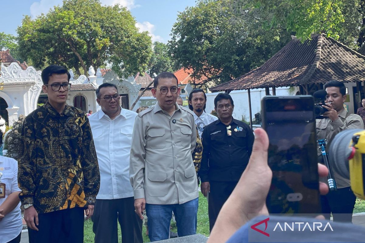 Culture Minister Ensures Keraton Kasepuhan Will Soon Become a National Cultural Heritage Site