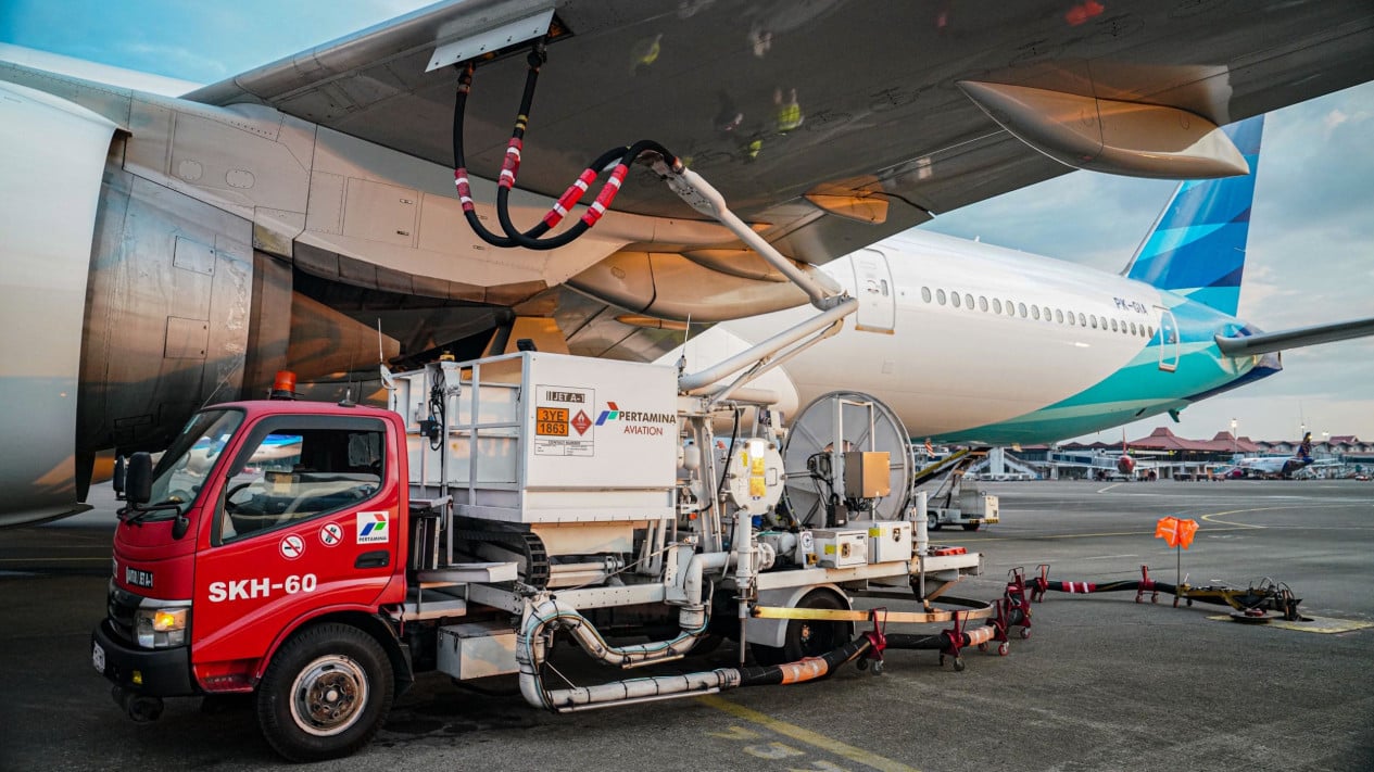IEA: Jet Fuel Crisis from Middle East Conflict Hits Asia, Europe to Follow in April-May