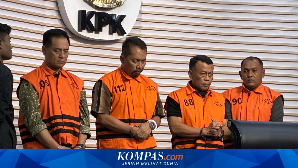 KPK Transfers Case Files of Sugiri Sancoko and Associates to Ponorogo District Court