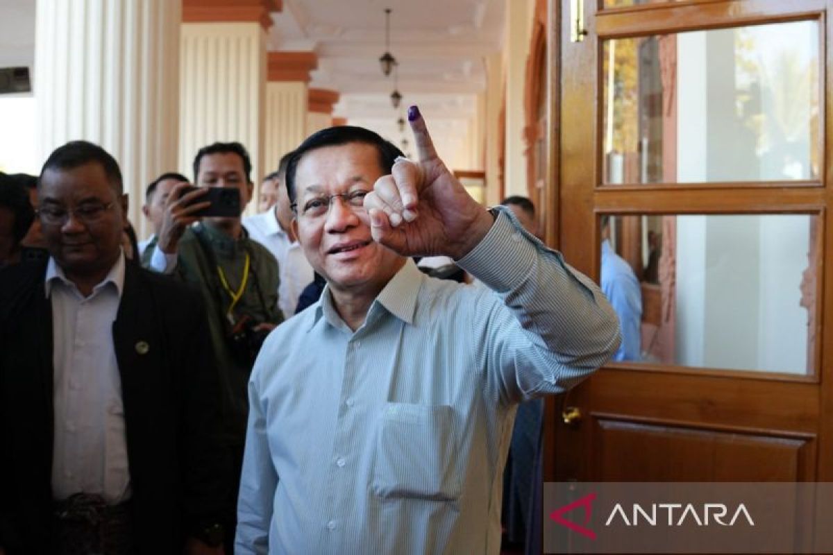 Min Aung Hlaing continues his rule as President of Myanmar