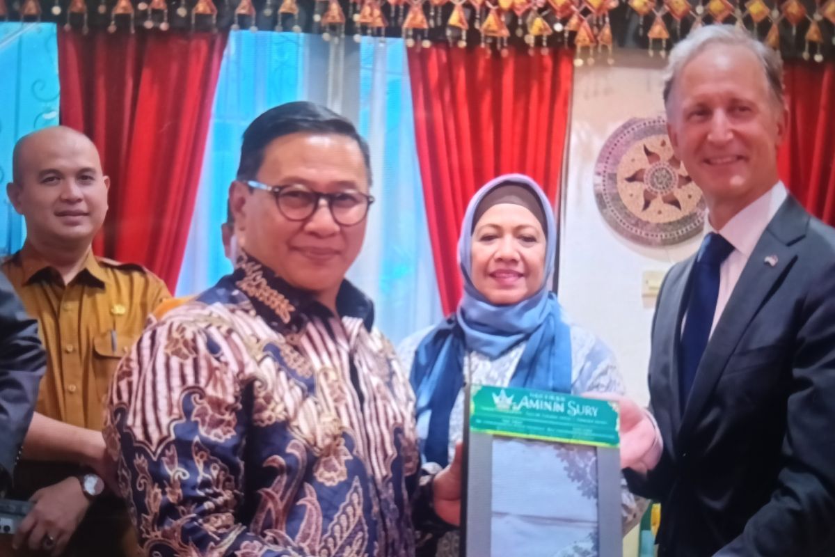 Bukittinggi Strengthens International Diplomacy with the Netherlands and Germany