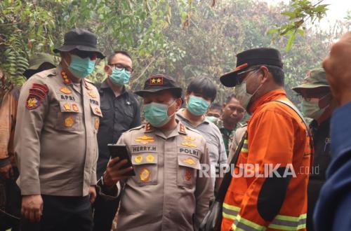 Super El Niño Threat Looms, Riau's Forest and Land Fires Under Strict Monitoring