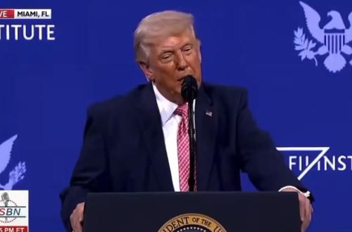 Ahead of This Moment, Trump Wants to End the War Against Iran