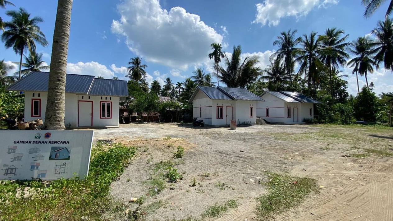 Accelerating Huntap-Huntara Construction, PRR Task Force Committed to Providing Decent Living for Survivors