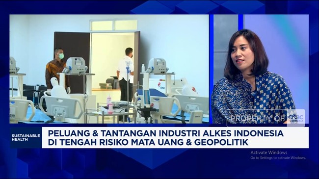 Video: War Drives Up Medical Equipment Production Costs But Price Increases Are Difficult