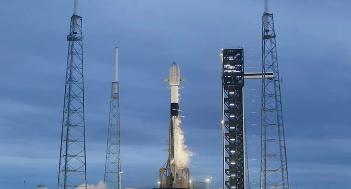 Tianlong-3, China's SpaceX Rival, Fails on Maiden Launch