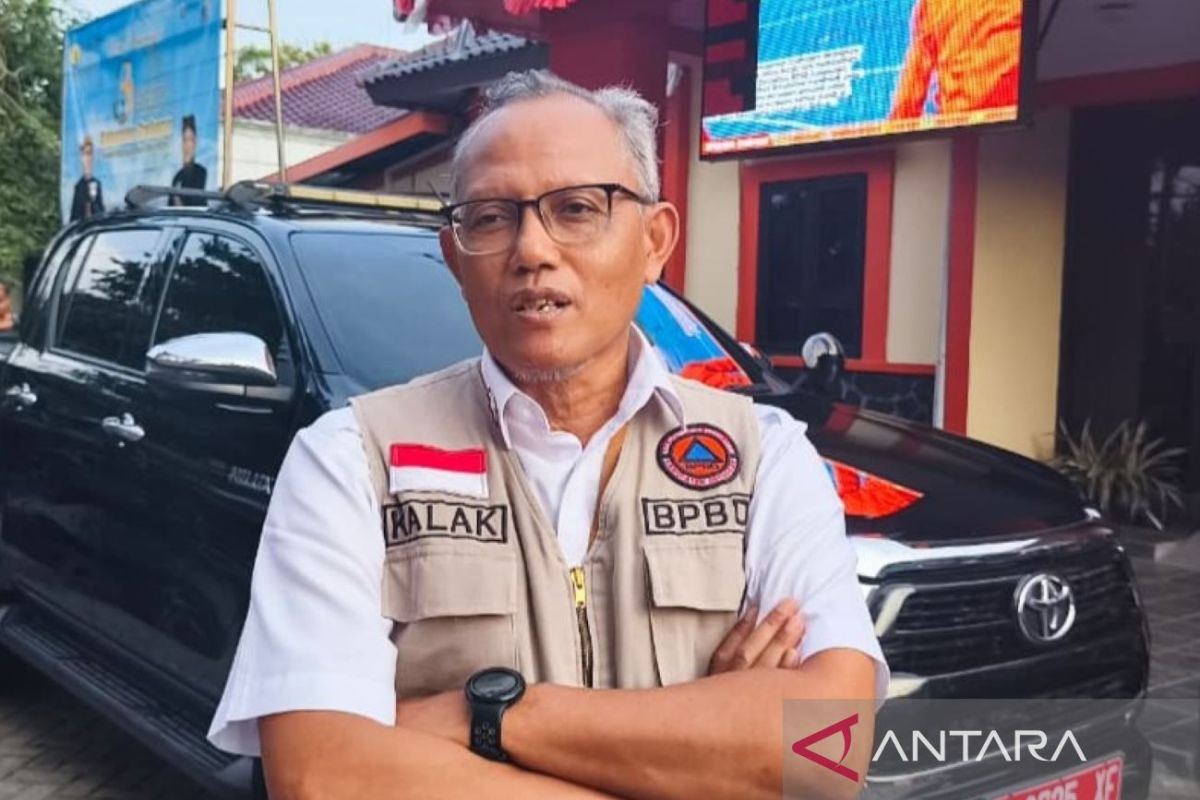 BPBD responds swiftly as floods hit 3,176 households in Grobogan