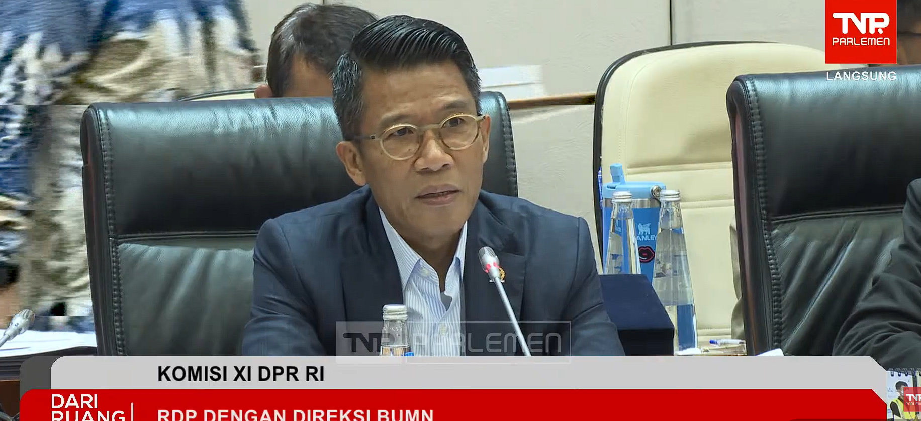 Prabowo's Visit to Japan a Major Success, Misbakhun: Positioning Indonesia in the Global Value Chain Strengthens