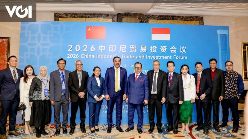 Indonesia Boosts Investment from China, Encouraging SMEs to Enter Global Supply Chains