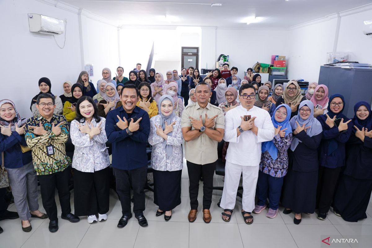 190 Bogor residents receive HPV vaccination to prevent cervical cancer