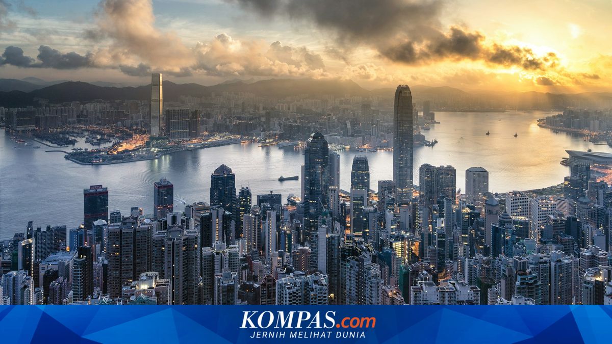 Hong Kong Fuel Prices Surpass Rp 70,000 per Litre Due to Middle East Conflict