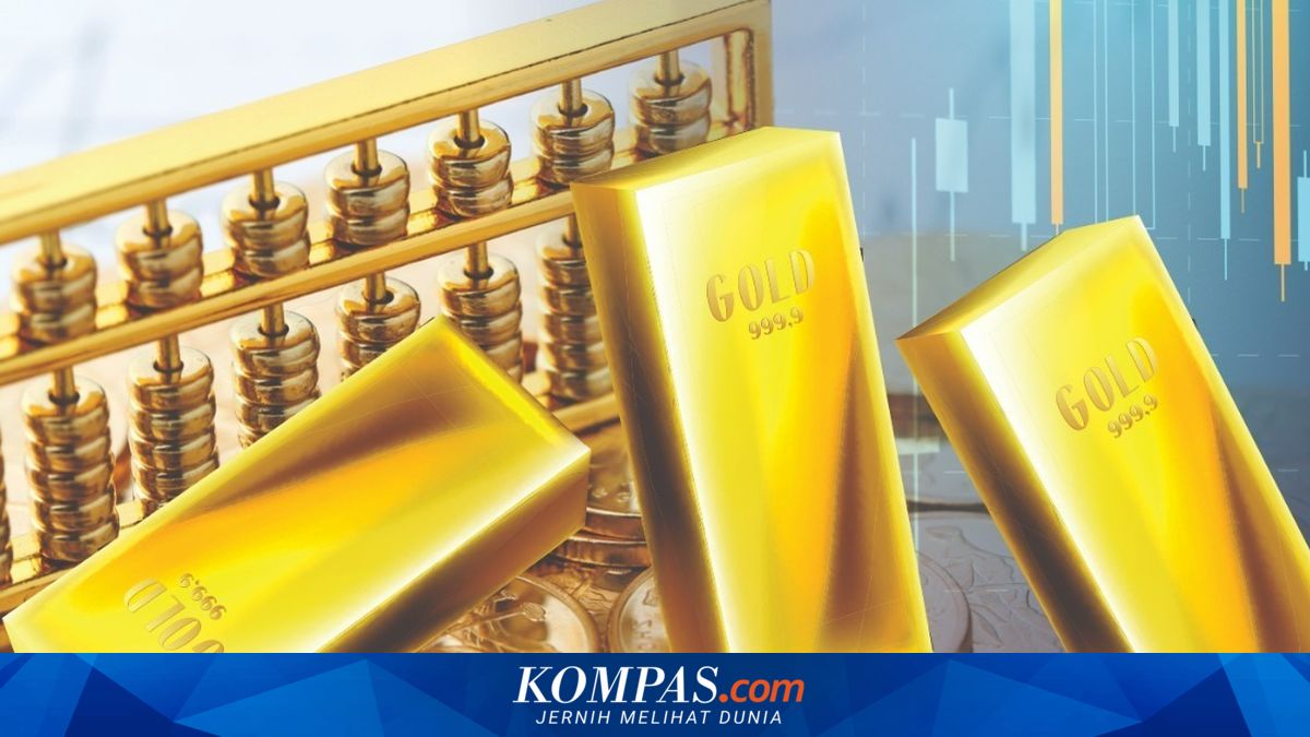 OJK Clarifies No Launch Date Set for Gold ETF, Still in Implementation Phase