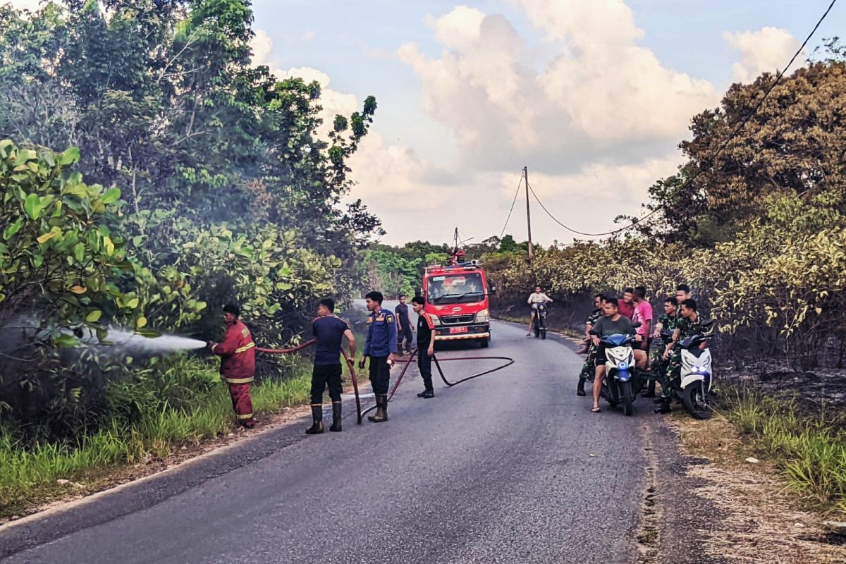 Natuna Regency Downgrades Disaster Status from Emergency Response to Emergency Alert