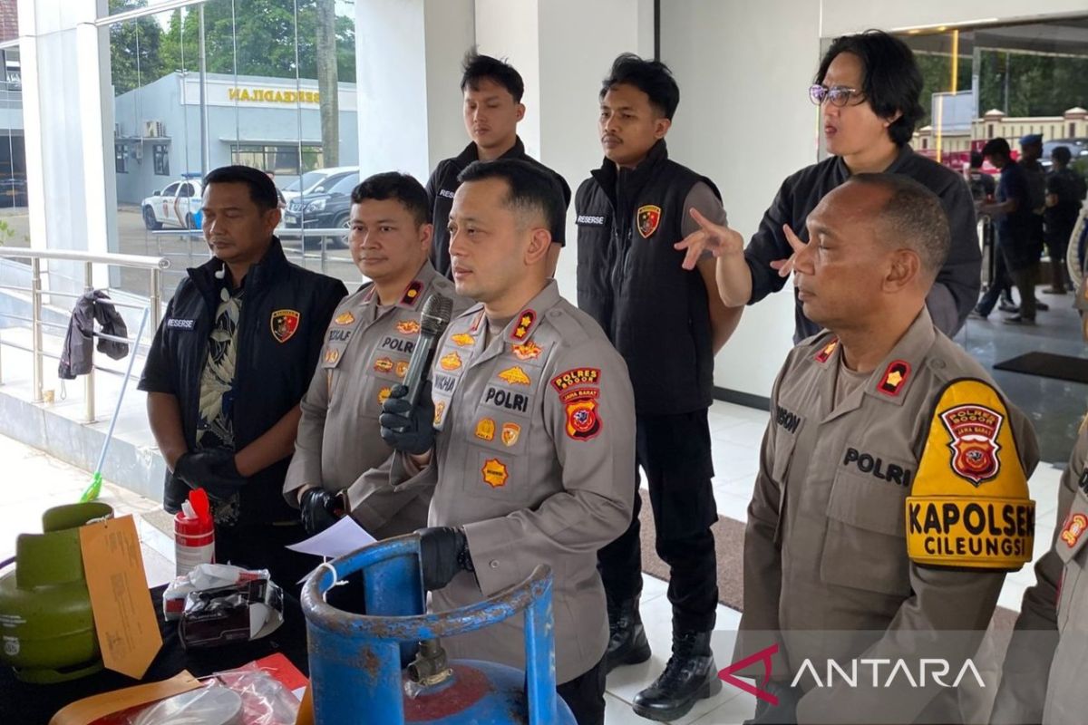 Adulterated LPG in Bogor causes state losses of Rp13.2 billion